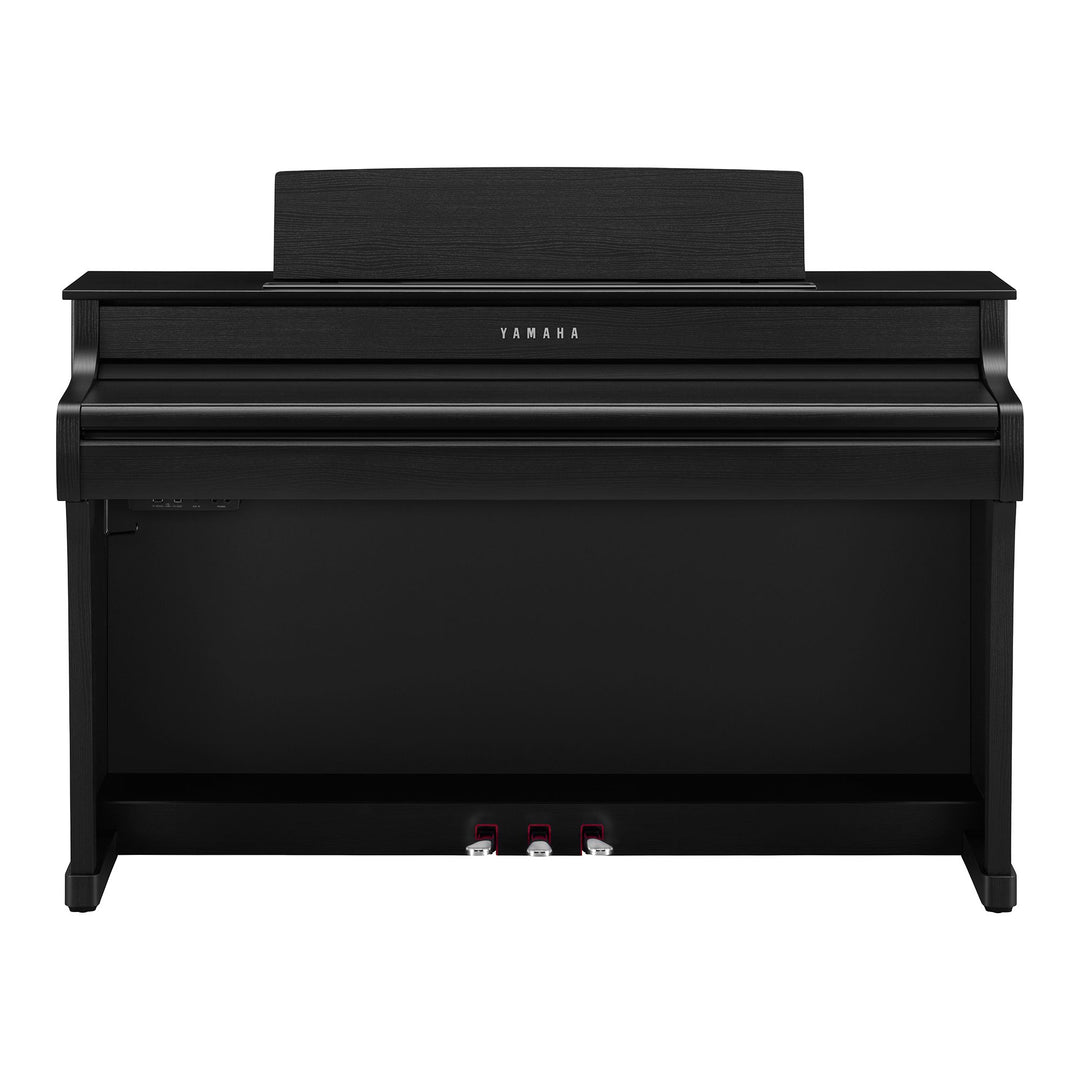 Yamaha CLP-845 Clavinova Digital Piano, Black