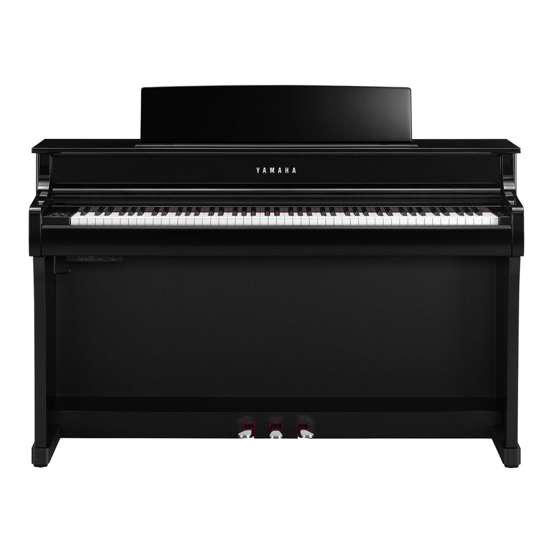 Yamaha CLP-845 Clavinova Digital Piano, Black