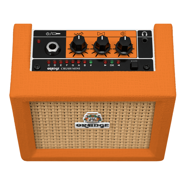 Orange Crush Mini, Portable Guitar Combo