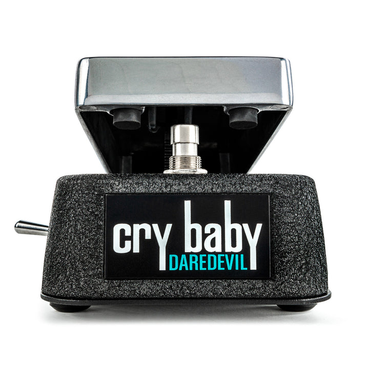 Jim Dunlop Crybaby Daredevil Fuzz Wah