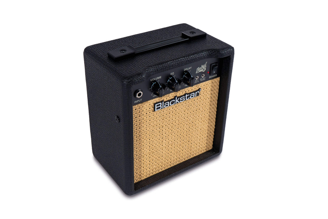 Amplificador de guitarra Blackstar Debut 10E, color negro