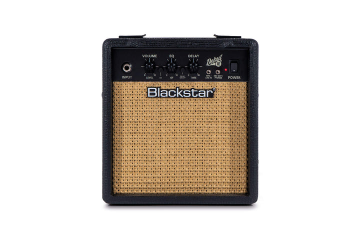 Amplificador de guitarra Blackstar Debut 10E, color negro