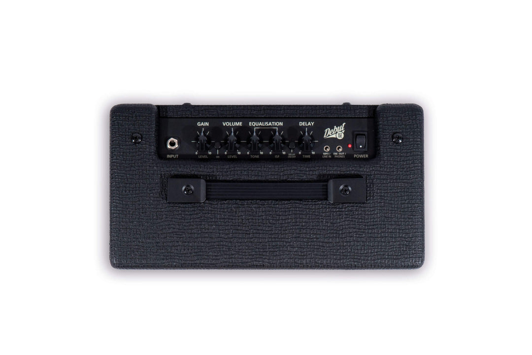 Amplificador de guitarra Blackstar Debut 10E, color negro