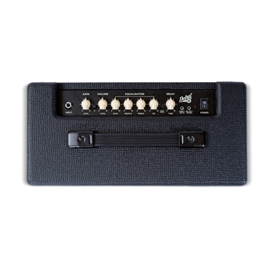 Blackstar Debut 30E Guitar Amplifier, Black