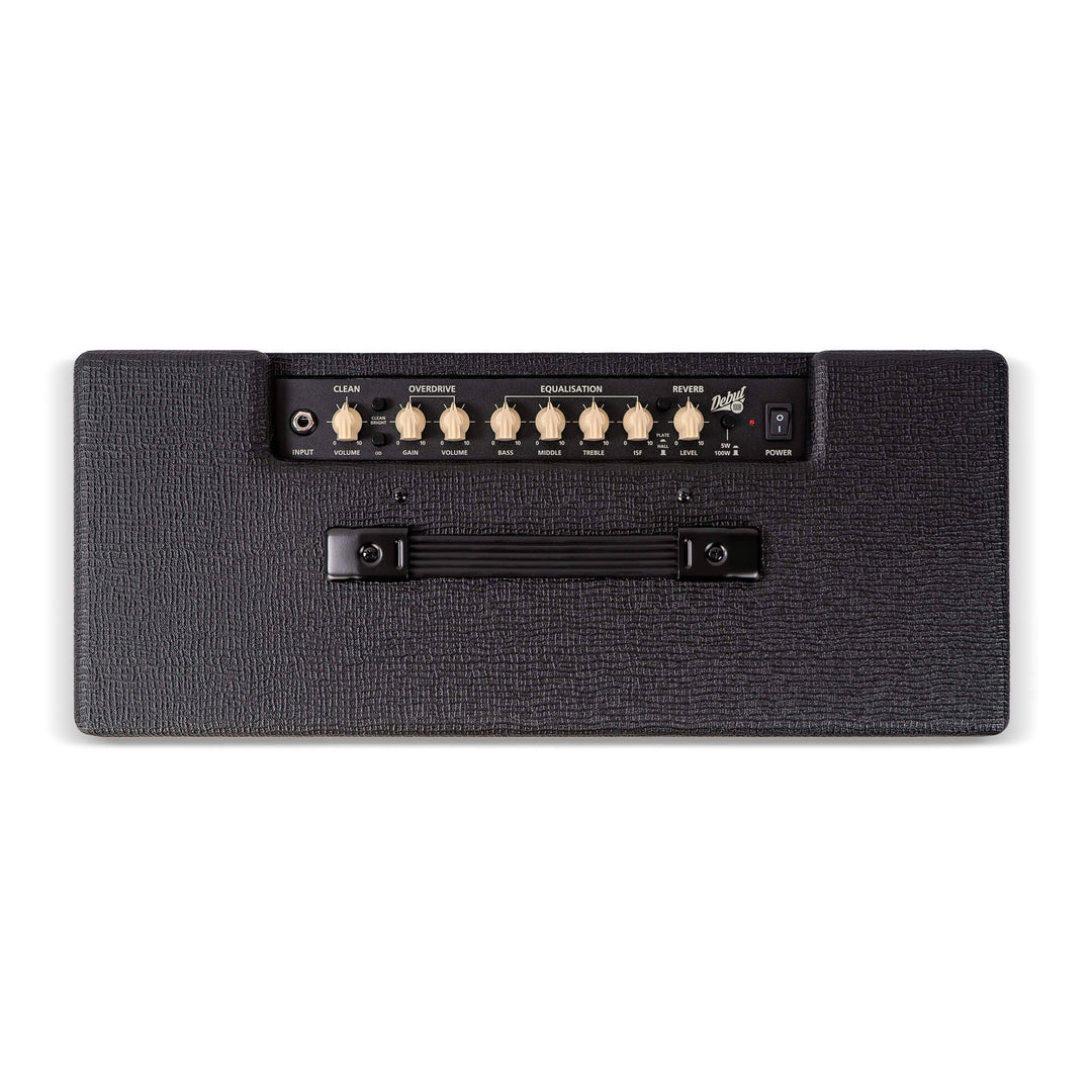 Blackstar Debut 100R Guitar Amplifier, Black