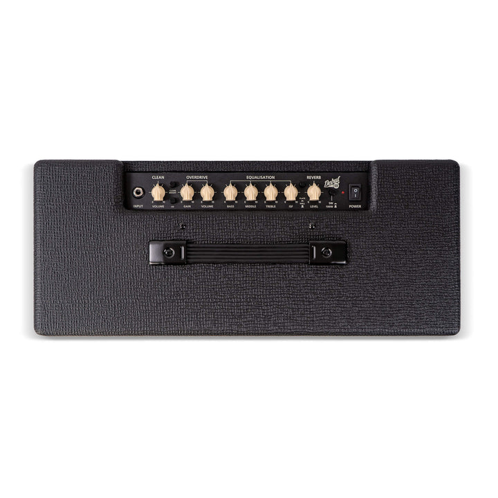 Blackstar Debut 100R Guitar Amplifier, Black