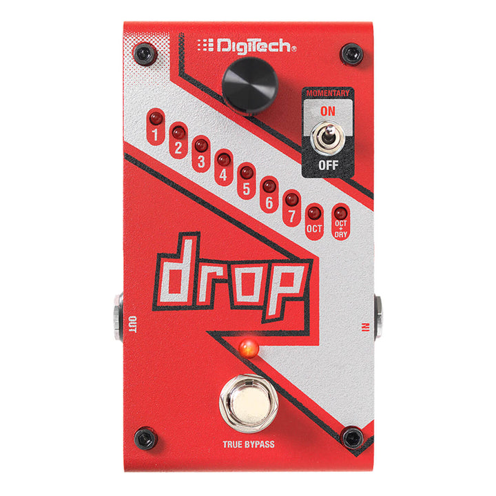 DigiTech Drop Polyphonic Droptune V2