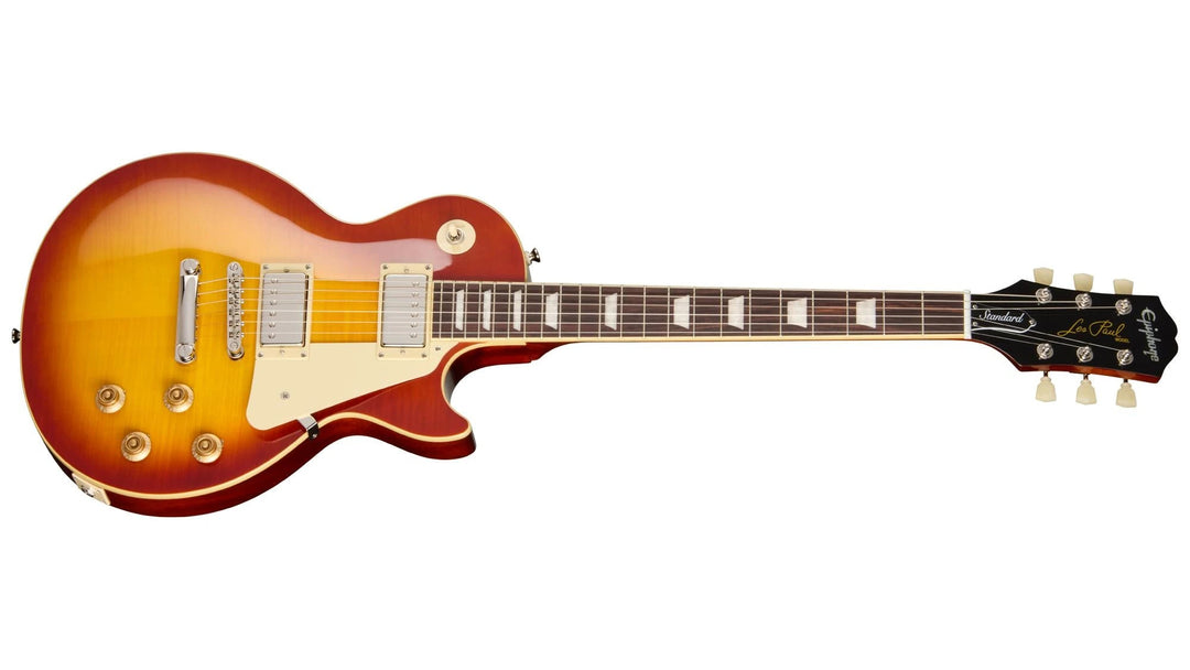 Epiphone Les Paul Standard 50s, Washed Cherry Sunburst