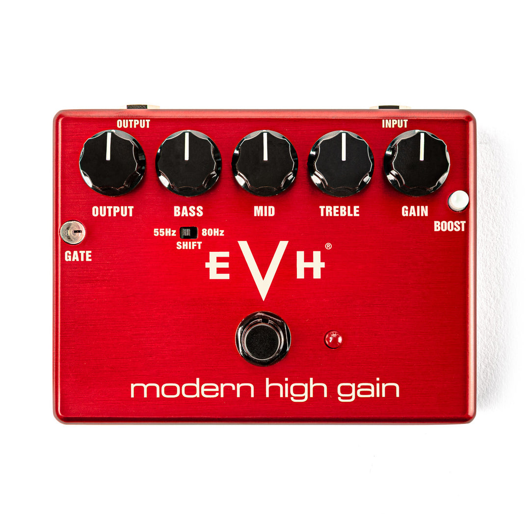 MXR EVH Van Halen Modern High Gain Pedal