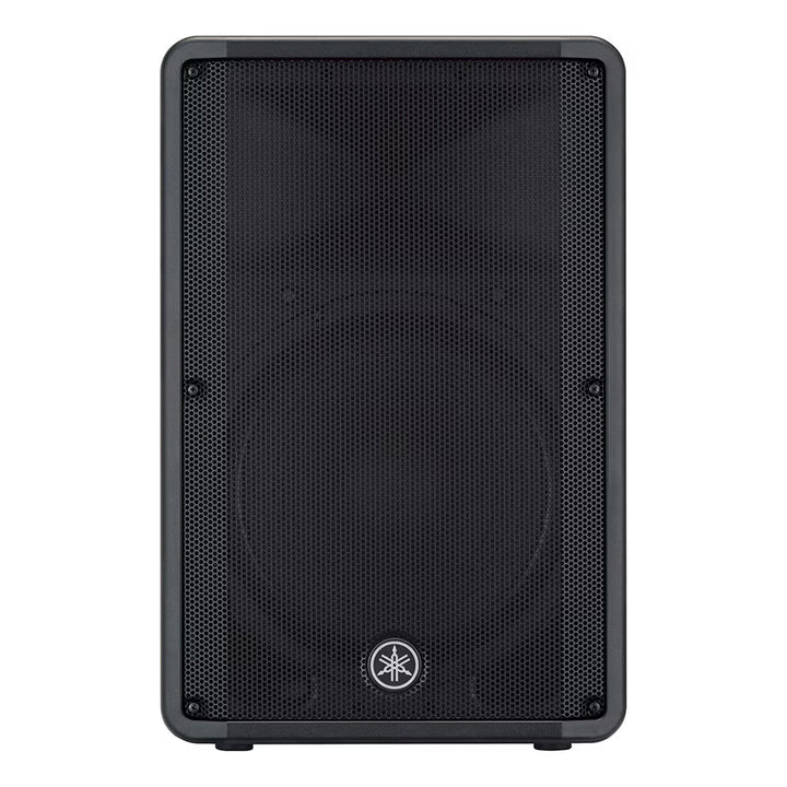 Yamaha DBR15 Active PA Speaker: 15" 1000w Loudspeaker
