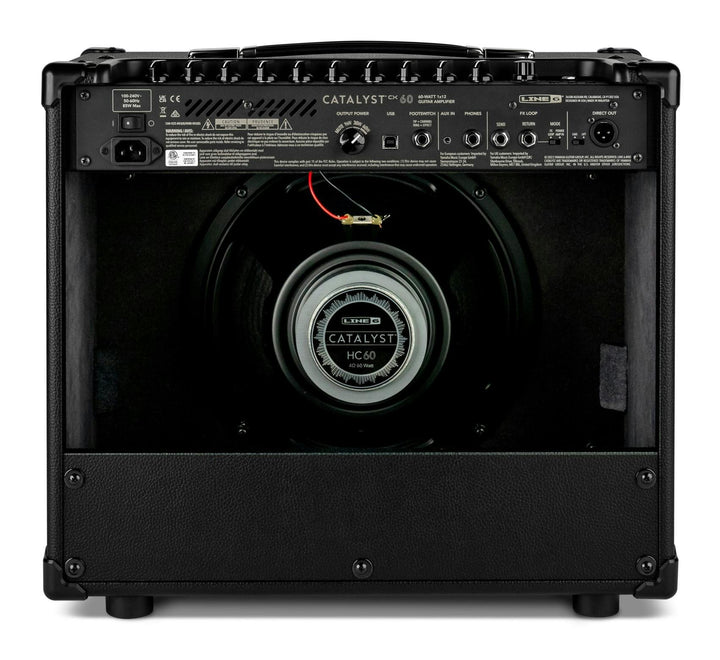 Line 6 Catalyst CX 60 Modelling Combo, 1x12