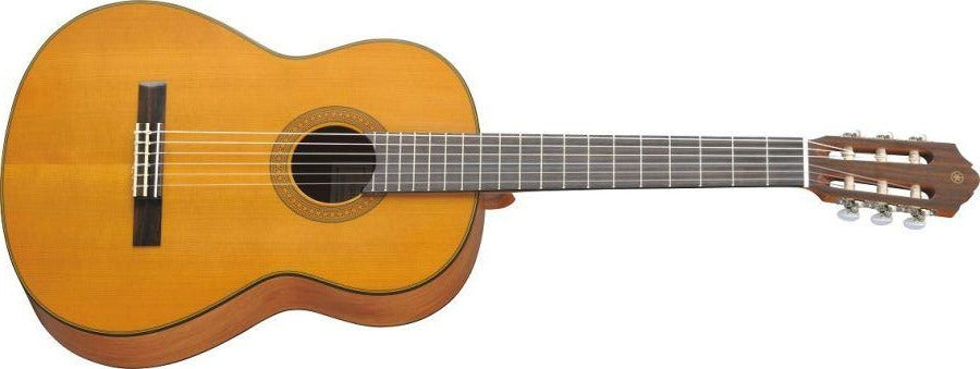 Yamaha CG122MC Classical Guitar, Solid Cedar Top