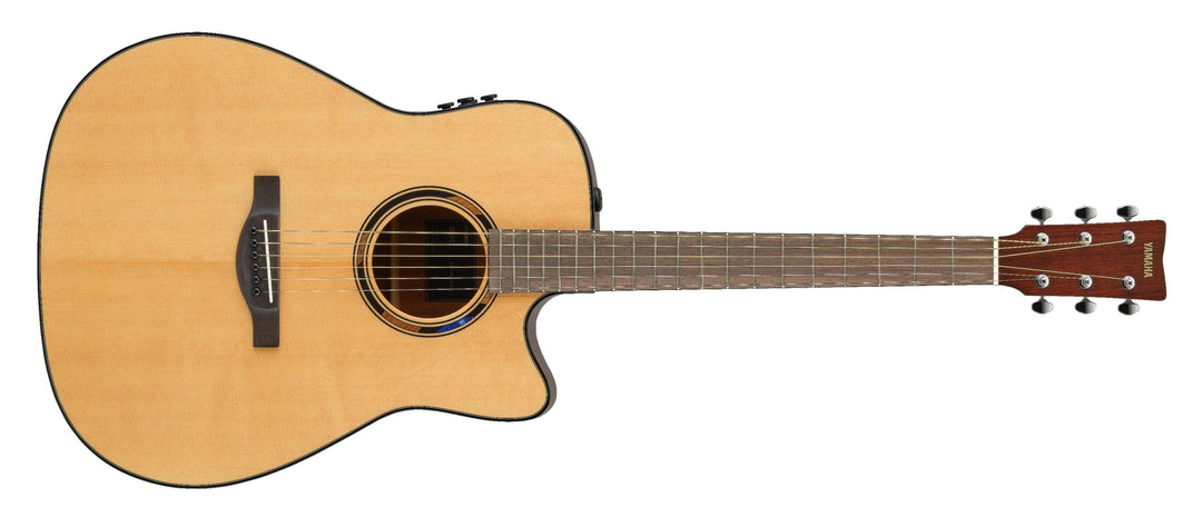 Yamaha TAG1C TransAcoustic Guitar, Natural
