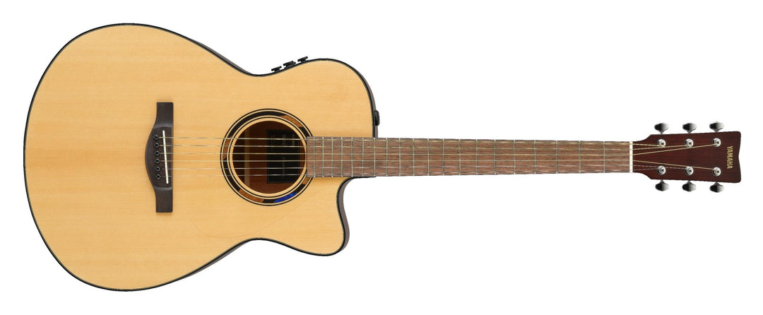 Yamaha TAS1C TransAcoustic Guitar, Natural