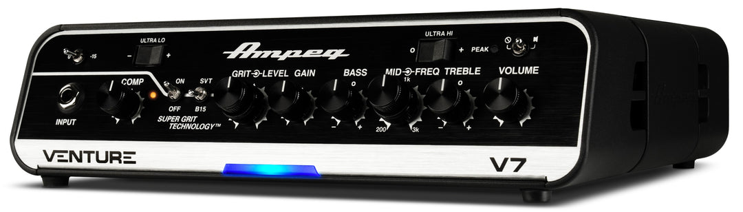 Cabezal amplificador de bajos Ampeg Venture V7 de 700 W 