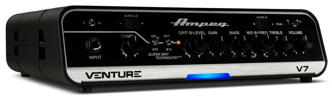 Cabezal amplificador de bajos Ampeg Venture V7 de 700 W 