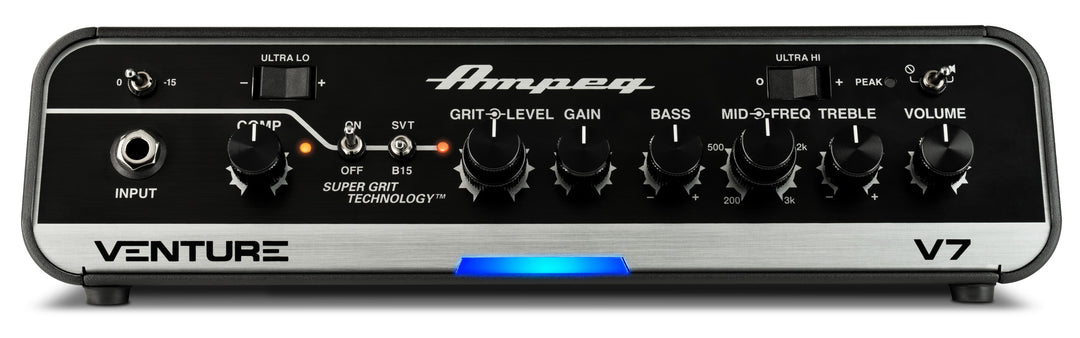 Ampeg Venture V7 700w Bass Amplifier Head