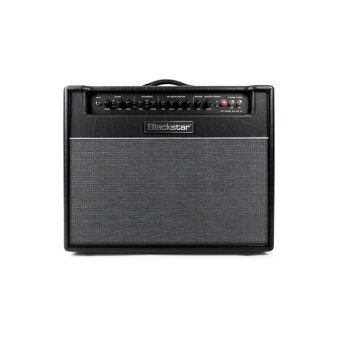 Blackstar HT Club 40 MkIII 40W Valve Amp