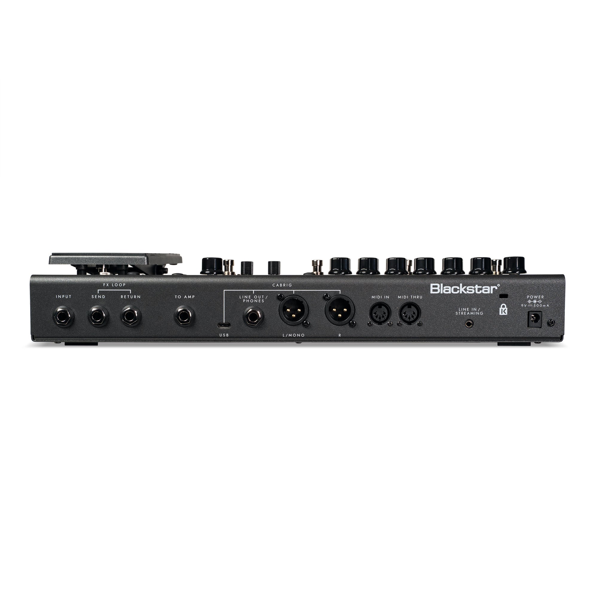 Blackstar ID:X FLOOR THREE, Multi-FX Processor – A Strings