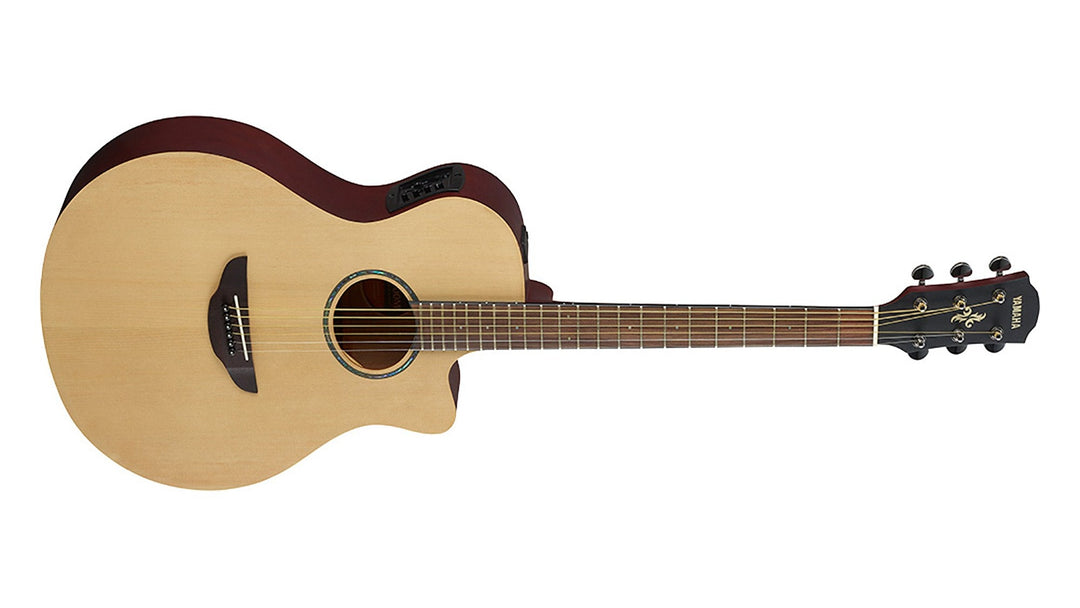 Yamaha APX600M Electro-Acoustic Guitar, Natural