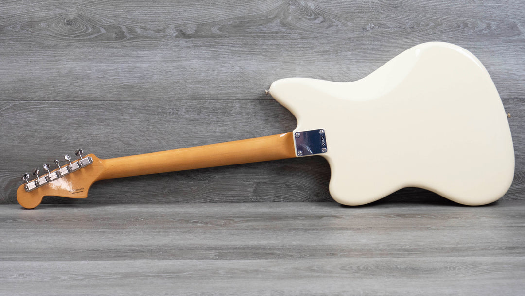 Fender Vintera III Mid '60s Jazzmaster, Rosewood Fingerboard, Olympic White