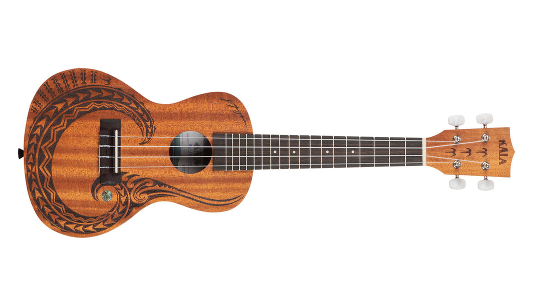 Kala Courage Mahogany Concert Ukulele