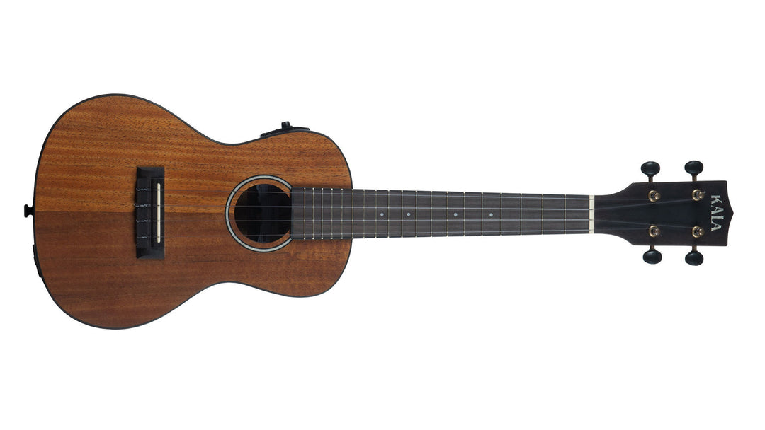 Kala Satin Hawaiian Koa Concert Ukulele w/ EQ