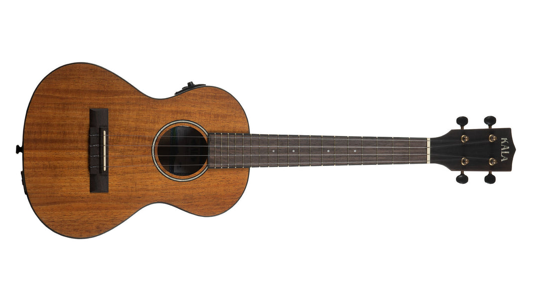 Kala Satin Hawaiian Koa Tenor Ukulele w/ EQ