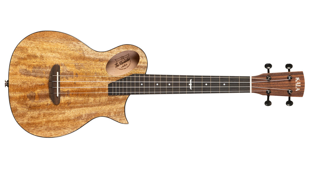 Kala Revelator Night Owl Mango Tenor Ukulele