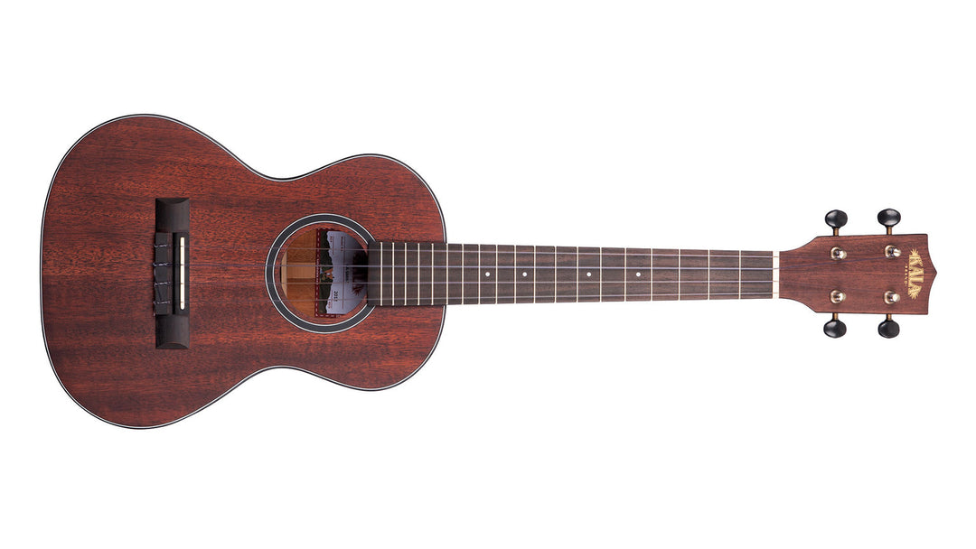 Kala All Solid Satin Mahogany Tenor Ukulele