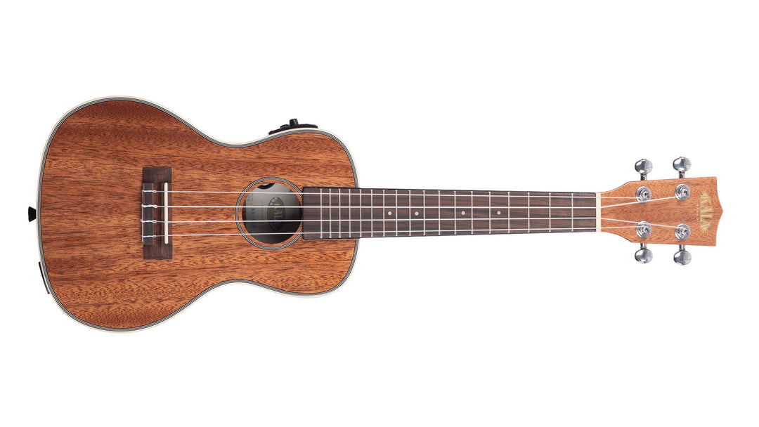 Kala Gloss Mahogany Concert Ukulele w/ EQ
