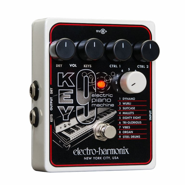 Electro Harmonix KEY9 Electric Piano Machine Pedal