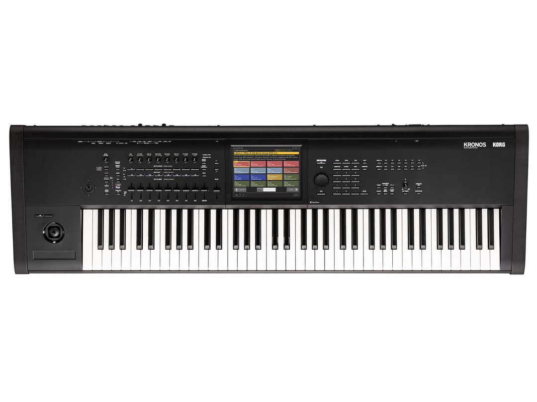 Korg Kronos 3 73-Key Music Workstation