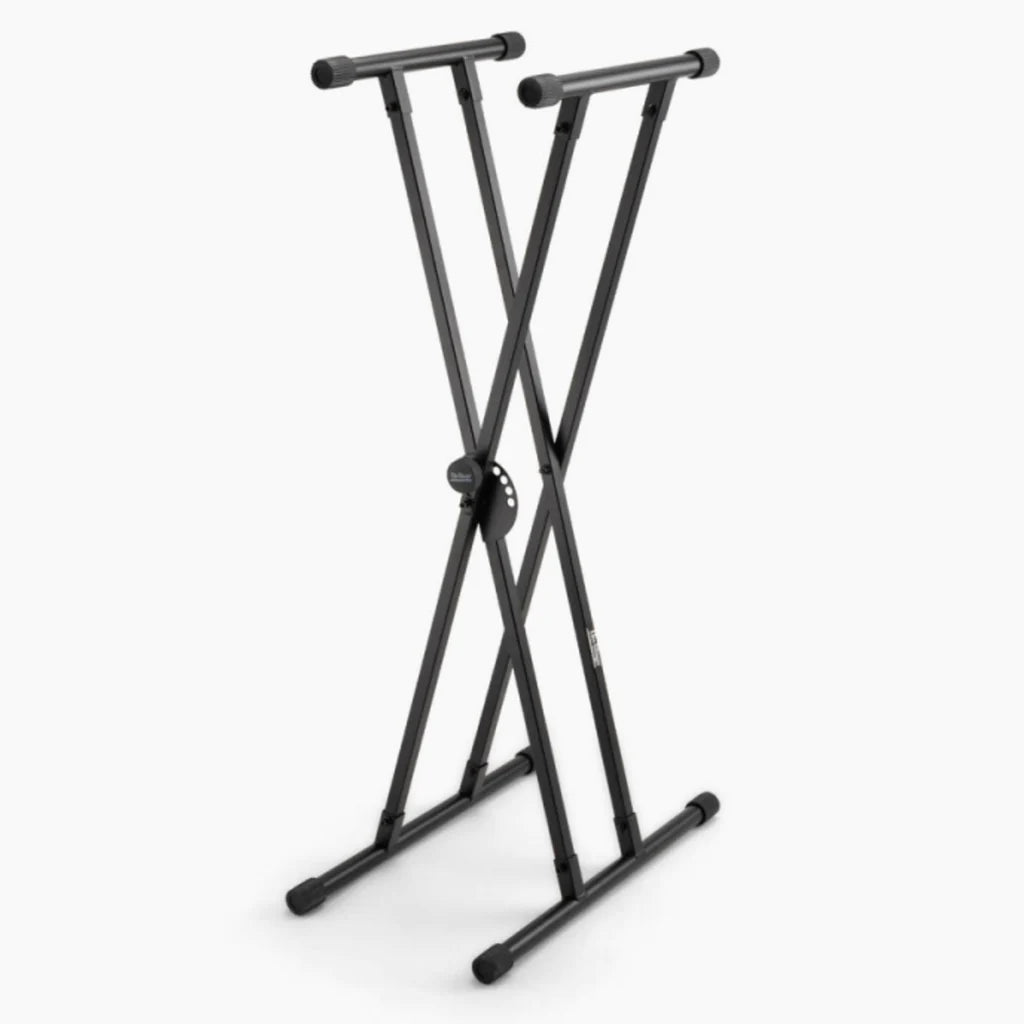 On-Stage Double-X Classic Keyboard Stand