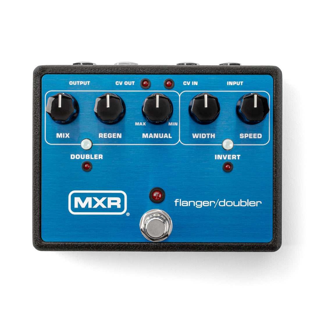 MXR M226R Flanger/Doubler Effects Pedal