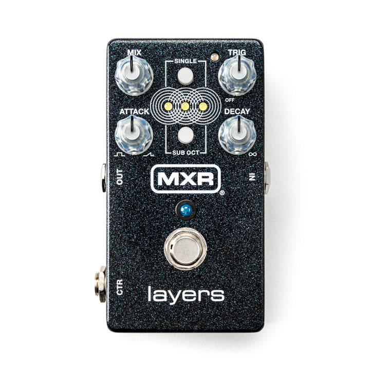 MXR M307 Layers Ambient Sustain Pedal