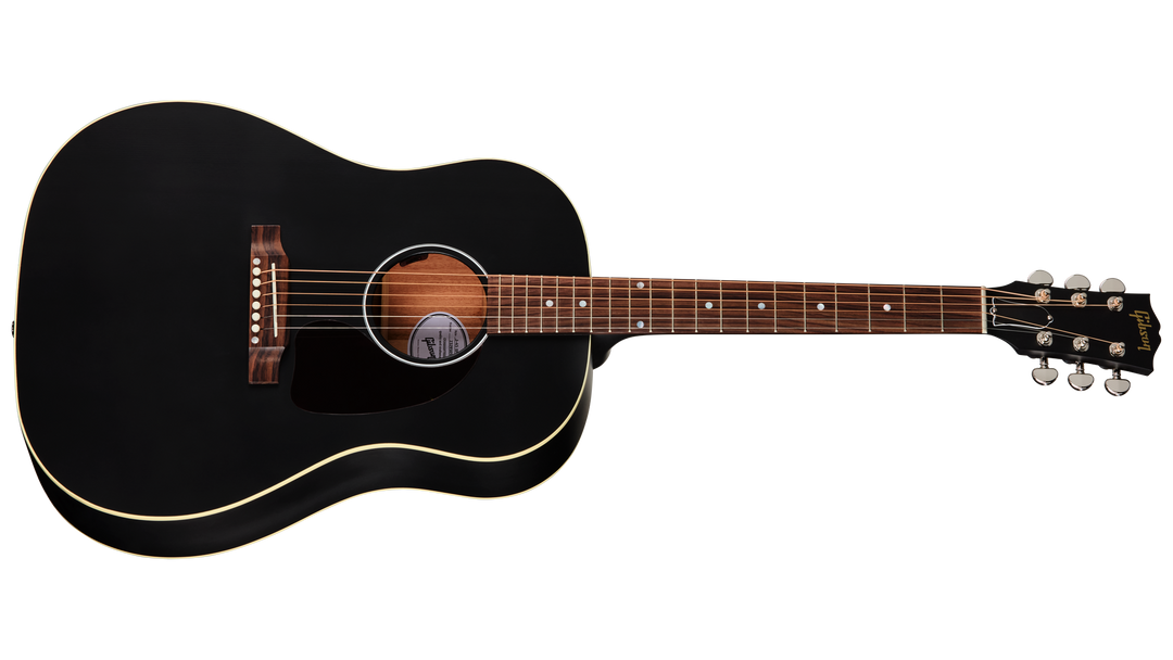 Gibson J-45 Special, Satin Ebony