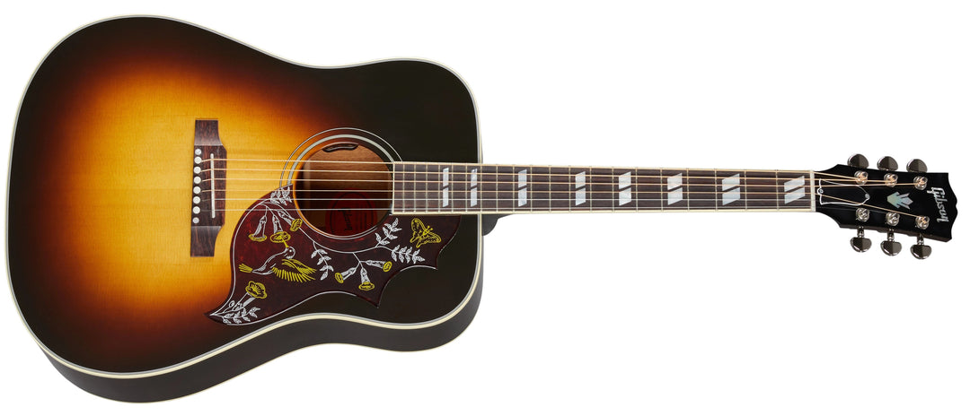 Gibson Hummingbird Faded, Vintage Sunburst