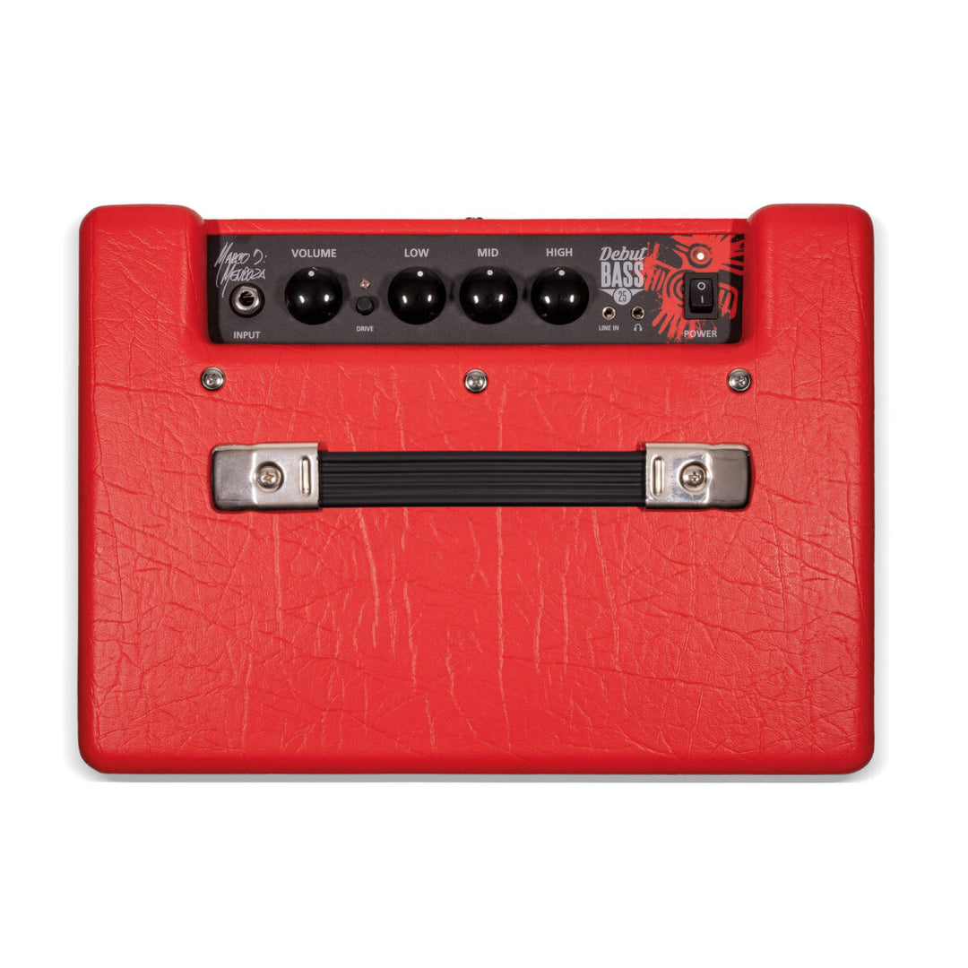 Blackstar Debut Bass 25 Marco Mendoza Signature Amplifer, 25w Bass Combo