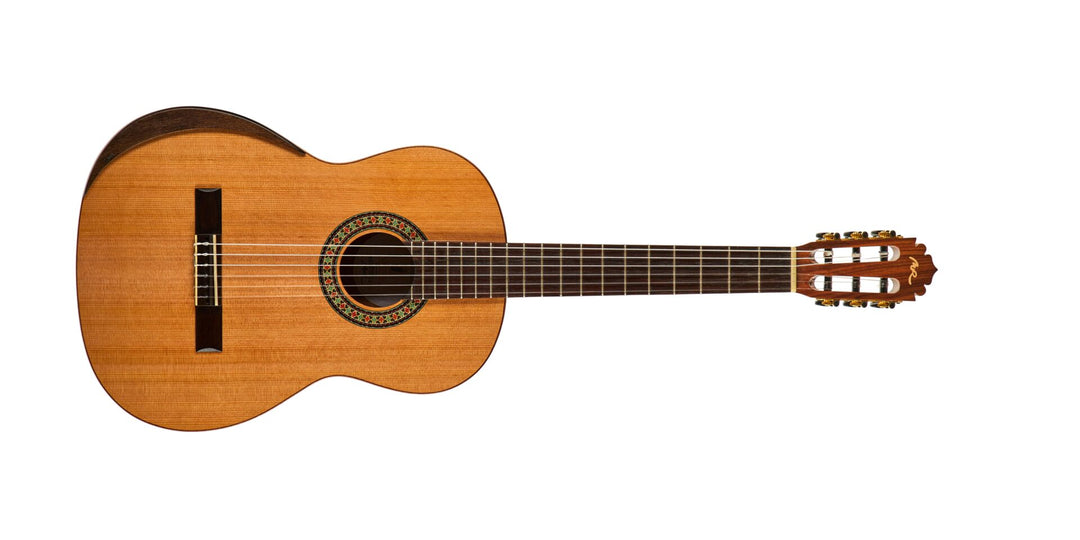 Manuel Rodriguez EX-SC 4/4 Classical, Exotica Cedar/Santos Natural