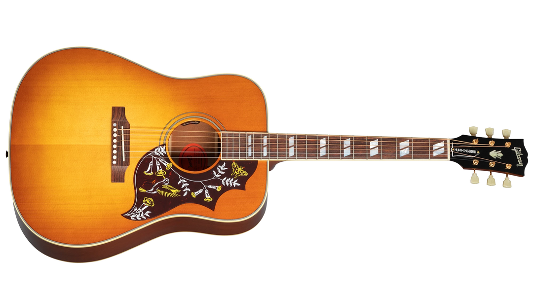 Gibson Hummingbird Original, Heritage Cherry Sunburst