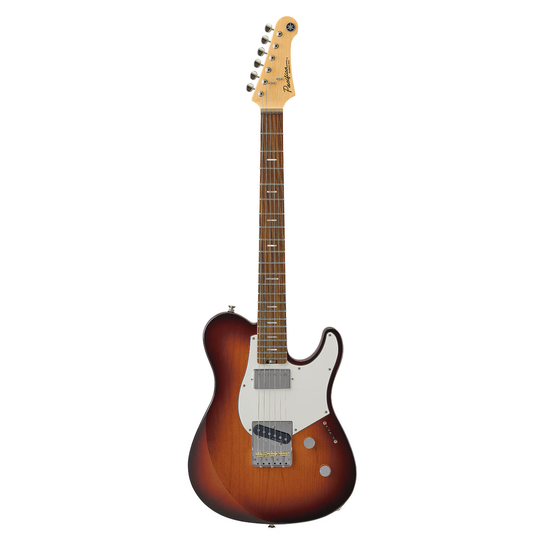 Yamaha Pacifica Standard Plus SC Electric Guitar, Rosewood Fingerboard, Desert Burst