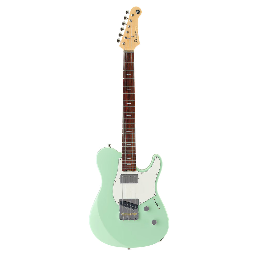 Yamaha Pacifica Standard Plus SC Electric Guitar, Rosewood Fingerboard, Peppermint Green