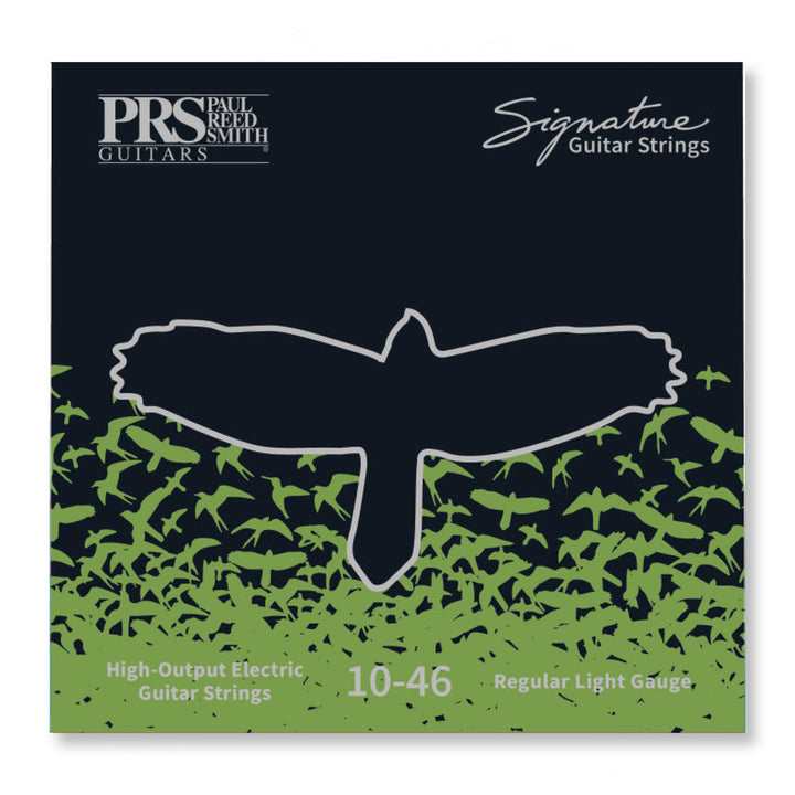 PRS Signature Regular Light Guitar Strings, .010-.046