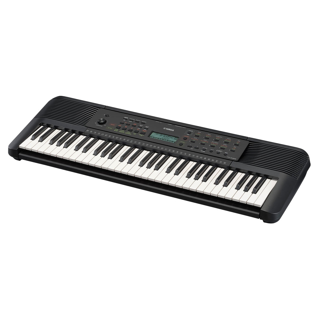 Teclado portátil Yamaha PSR-E283 de 61 teclas