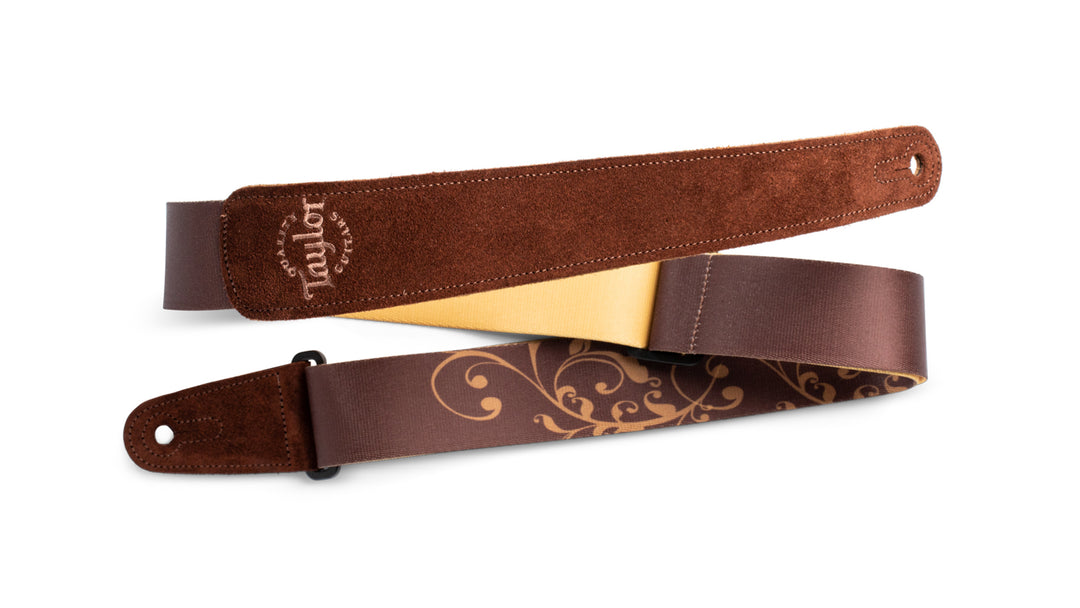 Taylor Swift Signature Guitar Strap Brown
