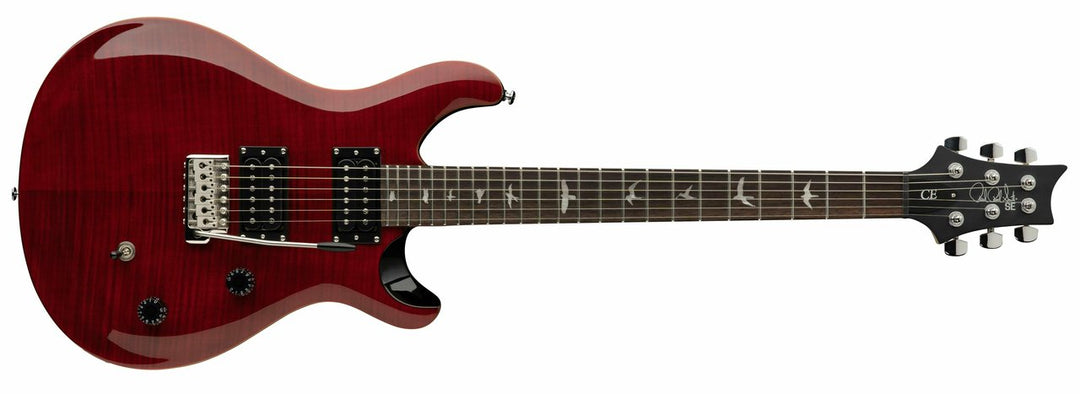 PRS SE CE24, Black Cherry