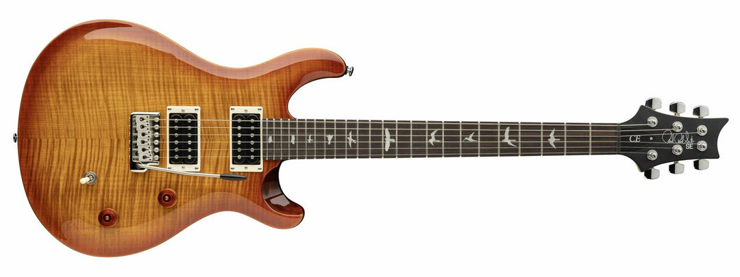 PRS SE CE24, Vintage Sunburst
