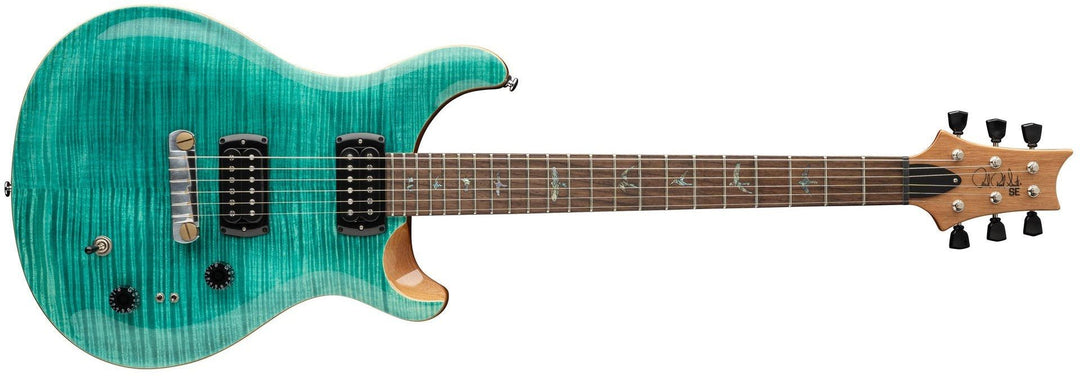 PRS SE Paul's Guitar, Turquoise