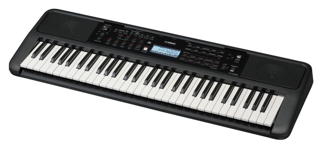 Yamaha PSR-E383 61 Key Portable Keyboard – A Strings